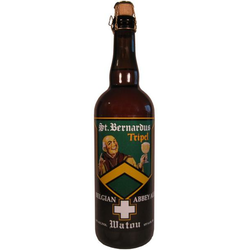 ST. BERNARDUS BELGIJSKO PIVO TRIPEL 750ML