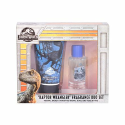 Universal Jurassic World toaletna voda 50 ml za otroke