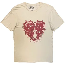 Melanie Martinez Hades Heart Sand XL Majica