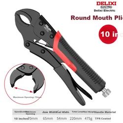 Delixi Grip klešta