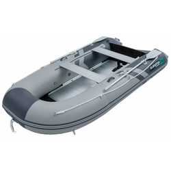 Gladiator Gumenjak B330AL 330 cm Light Dark Gray