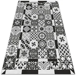 Decormat PVC podloga Abstrakcija španskih ploščic 100x150 cm