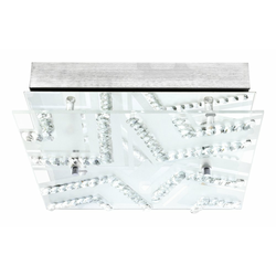 Eglo 93921 - LED plafonsko svetlo VERDESCA 4xLED/5,4W/230V