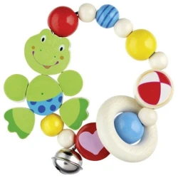 Greifling Elastik Frosch