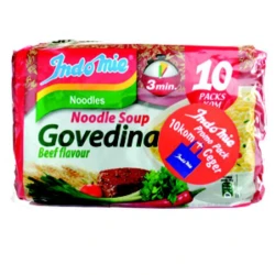 INDOMIE Nudle Ukus govedine 700g, 10 komada
