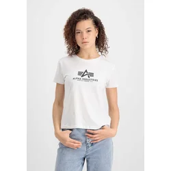 ALPHA INDUSTRIES MAJICA N BASIC WH
