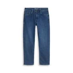 TOM TAILOR Kavbojke Morris temno modra