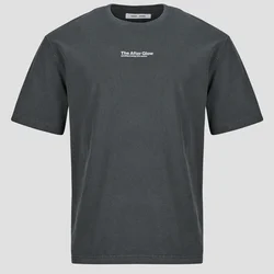SAMSOE SAMSOE SAUNI T-SHIRT Siva