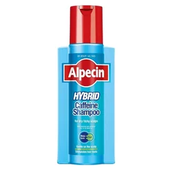 Alpecin HYBRID Caffeine Šampon 250 mL