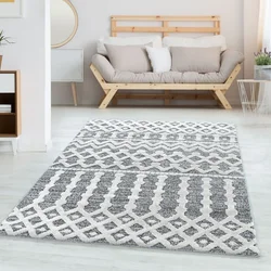 Conceptum Hypnose Tepih Pisa 4710, 60 x 110cm, Sivi