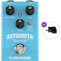 TC Electronic Skysurfer Mini Reverb SET Kitarski efekt