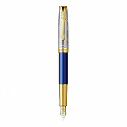 PARKER Royal NP SONET QUEEN 18K GT M