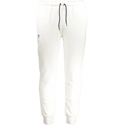 K-WAY WHITE MEN'S PANTS