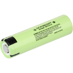 Panasonic Posebna akumulatorska baterija 18650 odporna na visoke tokove Li-Ion Panasonic NCR18650PF 3.6 V 2900 mAh