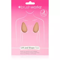Lift & Shape Boob traka za podizanje grudi 3x1 | BRUSHWORKS |Kozmo Shop Online