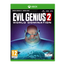 Evil Genius 2: World Domination (Xbox One & Xbox Series X)