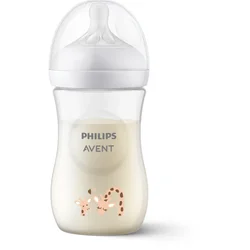 Avent flašica natural response deco 260ml 9691