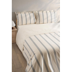 Lessentiel Maison Set navlaka za jorgan Asos, Siva