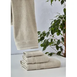 Dekordom peškir royal 50x90 - beige ( 024032 )