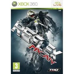 MX vs ATV Reflex (XBOX 360) - Rabljeno