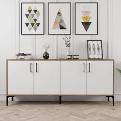 Wallity Komoda Kiev 180x78x35cm Orah