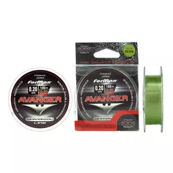 FXN - AVANGER OLIVE 100m 0.35mm