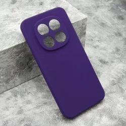 Futrola gentle color za xiaomi redmi note 15 pro 5g (global)/xiaomi redmi note 15 pro 5g (eu) lila ( F124309 )