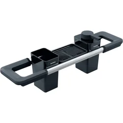 Blanco Set organizera Worktop, 2 komada, Crni