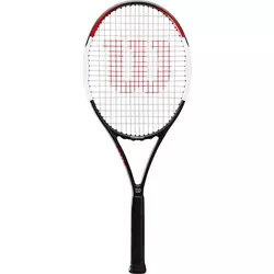 Wilson Reket za tenis REKET PRO STAFF PRECISION 100 Crvena