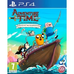 PS4 Adventure Time - Pirates of the Enchiridion