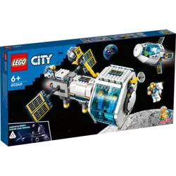 LEGO CITY SPACE STATION