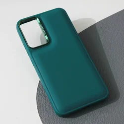 Torbica Pillow Soft za Samsung A346B Galaxy A34 5G zelena