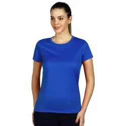 TEE LADY ŽENSKA SPORTSKA MAJICA KRATKIH RUKAVA Boja: Rojal plava Veličina: M