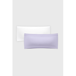 2PACK Brezšivni modrček Flexi Bandeau