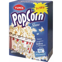 YUMIS Kokice slane za mikrotalasnu, 300g