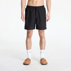 Kopalke Carhartt WIP Chase Swim Trunks Black/ Gold S