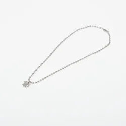 Ogrlica Wasted Paris Splinter Necklace Silver Universal