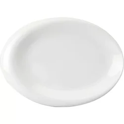 Gastro ovalni krožnik Fantastic 35,7x25 cm (4 kos)