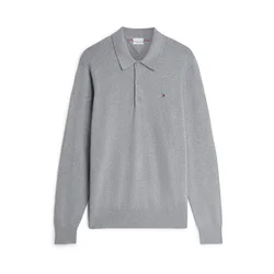 TOMMY HILFIGER Pulover siva
