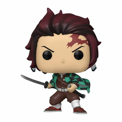 Funko POP! Animation: Demon Slayer - Tanjiro Kamado