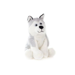 Plišasti pes Husky