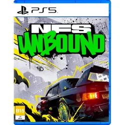 Need for Speed Unbound (PS5) - rabljeno