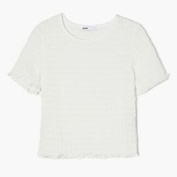 Cropp - Bluza iz viskoze - bela