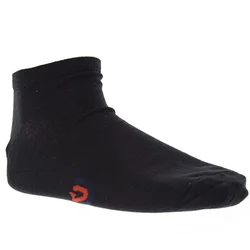 Djak čarape unisex crne 37-40