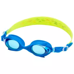 TECNOPRO SHARK PRO KIDS X, dečije naočare za plivanje, plava