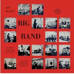 Art Blakey - Big Band (Reissue) (180 g) (LP)