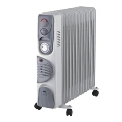 Uljani radijator Prosto UR-B22FT-13E 13 rebara+ventilator
