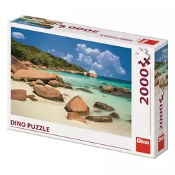 Dino PLAŽA 2000 Puzzle