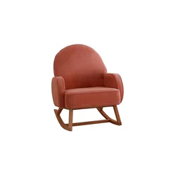 ATELIER DEL SOFA Fotelja Yoko Coral