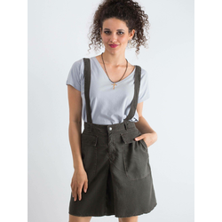 Womens skirt Yups Khaki